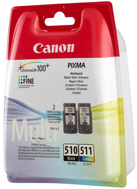 Canon Pg 510 